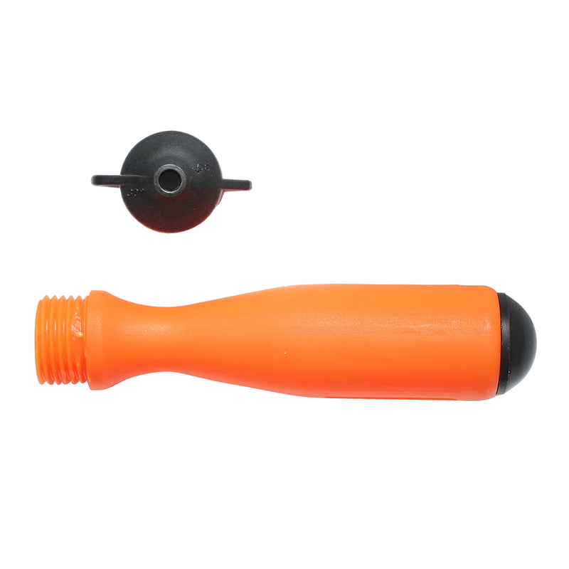 Maner din plastic pentru pila ascutit lant de drujba