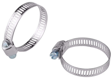 Set 200 Bucăți Colier Metalic 3/4"