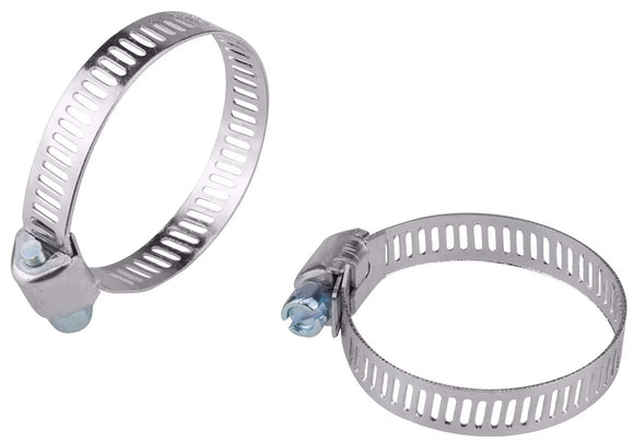 Set 200 Bucăți Colier Metalic 1/2"