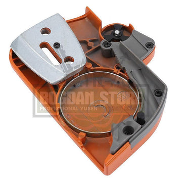 Capac ambreiaj pentru drujba compatibil Husqvarna 340, 345, 346, 350, 353, 357, 359 - METAL - 0