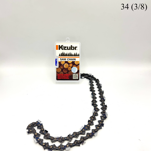 Lant drujba KZUBR 34 dinti, pas 3/8