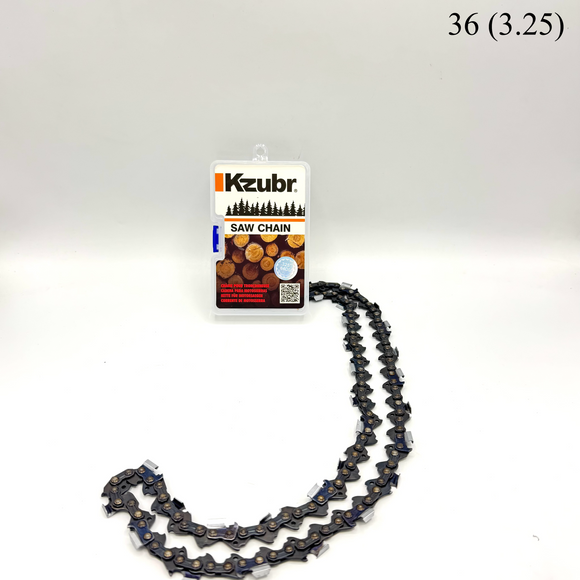 Lant drujba KZUBR 36 dinti, pas 3,25