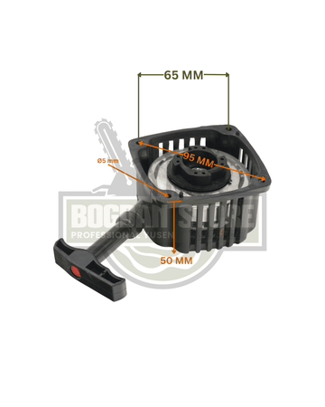 DEMAROR MOTOCOASA PORNIRE USOARA (CU CRICHET)