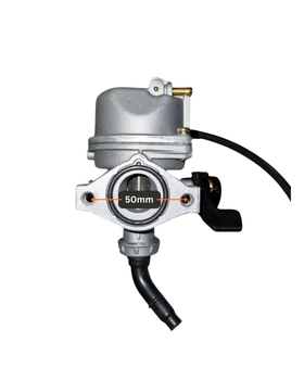 Carburator ATV 107cc, 110cc, 125cc – Model PZ19, Șoc Manual - 0