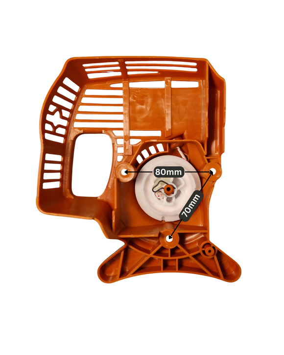 Demaror compatibil Stihl FS 38, FS 45, FS 55, FS 55 C, KM 55