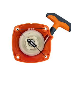 Demaror Motocoasă NCH 4 Timpi - 0