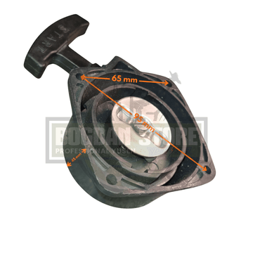 Demaror Motocoasa si Atomizor 3WFB14