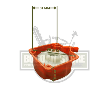 Demaror Motocoasă Easy Start – Sistem de Pornire cu Arc Dublu