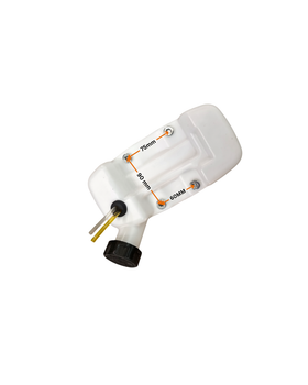 Rezervor Benzină Motocoasă NCH 4 Timpi - 0