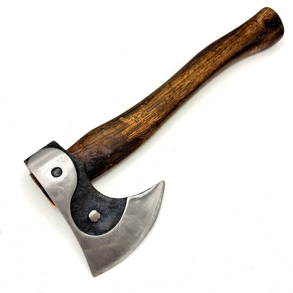 TOPOR FORJAT TIP YIN YANG/ SEMILUNA BOGDAN STORE 30 CM