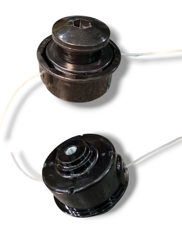 Cap Tambur Motocoasă Electrică cu Fixare prin Șurub