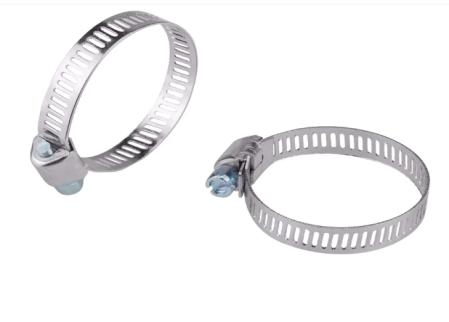 Set 100 Bucăți Colier Metalic 1" (25-40mm)