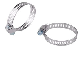 Set 100 Bucăți Colier Metalic 1" (25-40mm)