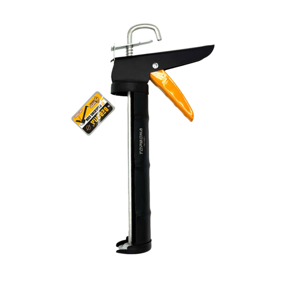 PISTOL SEMICILINDRIC PENTRU SILICON, METAL