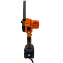 Mini fierastrau (mini drujba) cu 2 acumulatori Kzubr KLECS-21V-6” K10027, 21V, Rezervor ulei - sistem de ungere, Lama 20cm-3