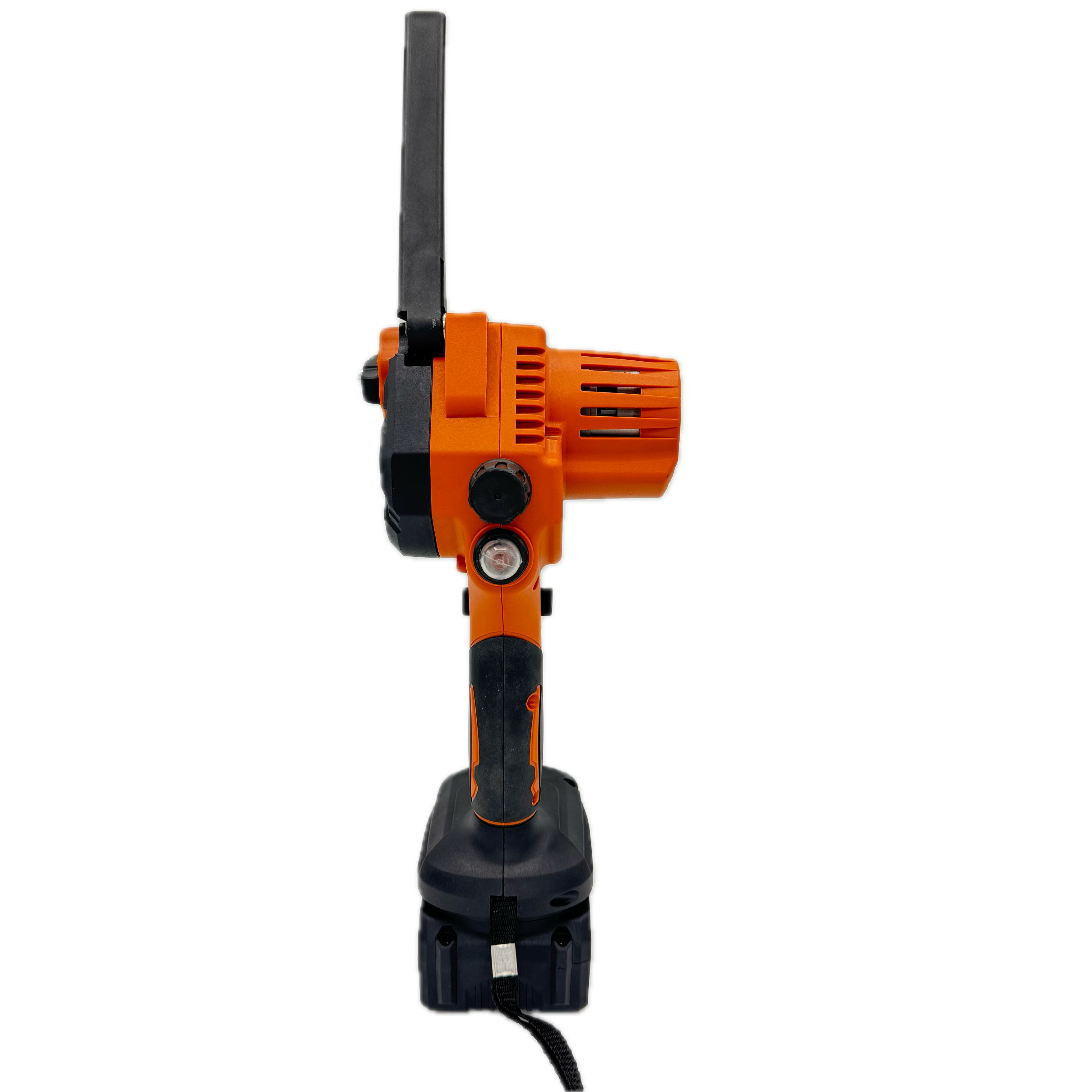 Mini fierastrau (mini drujba) cu 2 acumulatori Kzubr KLECS-21V-6” K10027, 21V, Rezervor ulei - sistem de ungere, Lama 20cm
