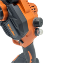Mini fierastrau (mini drujba) cu 2 acumulatori Kzubr KLECS-21V-6” K10027, 21V, Rezervor ulei - sistem de ungere, Lama 20cm-6