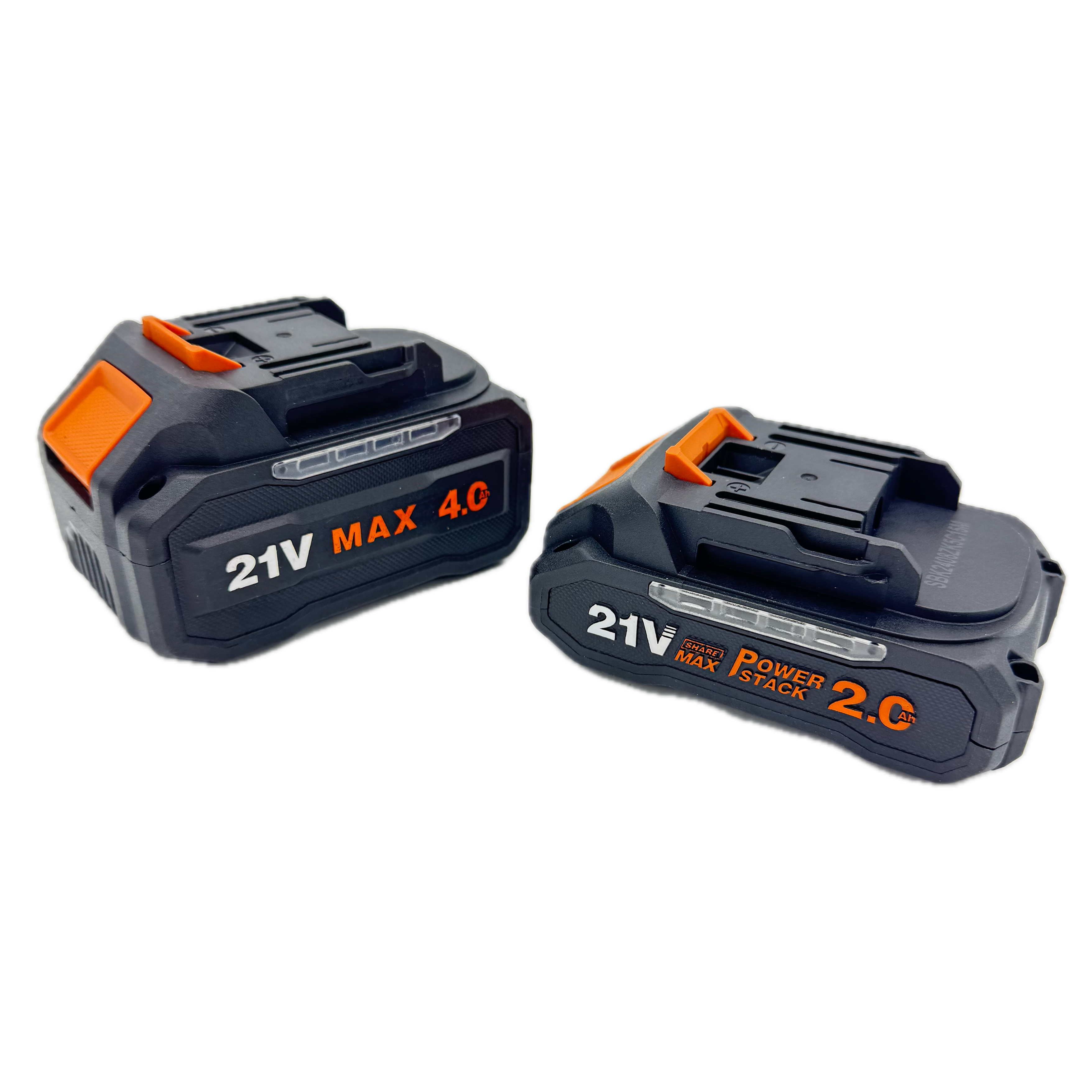 Mini fierastrau (mini drujba) cu 2 acumulatori Kzubr KLECS-21V-6” K10027, 21V, Rezervor ulei - sistem de ungere, Lama 20cm