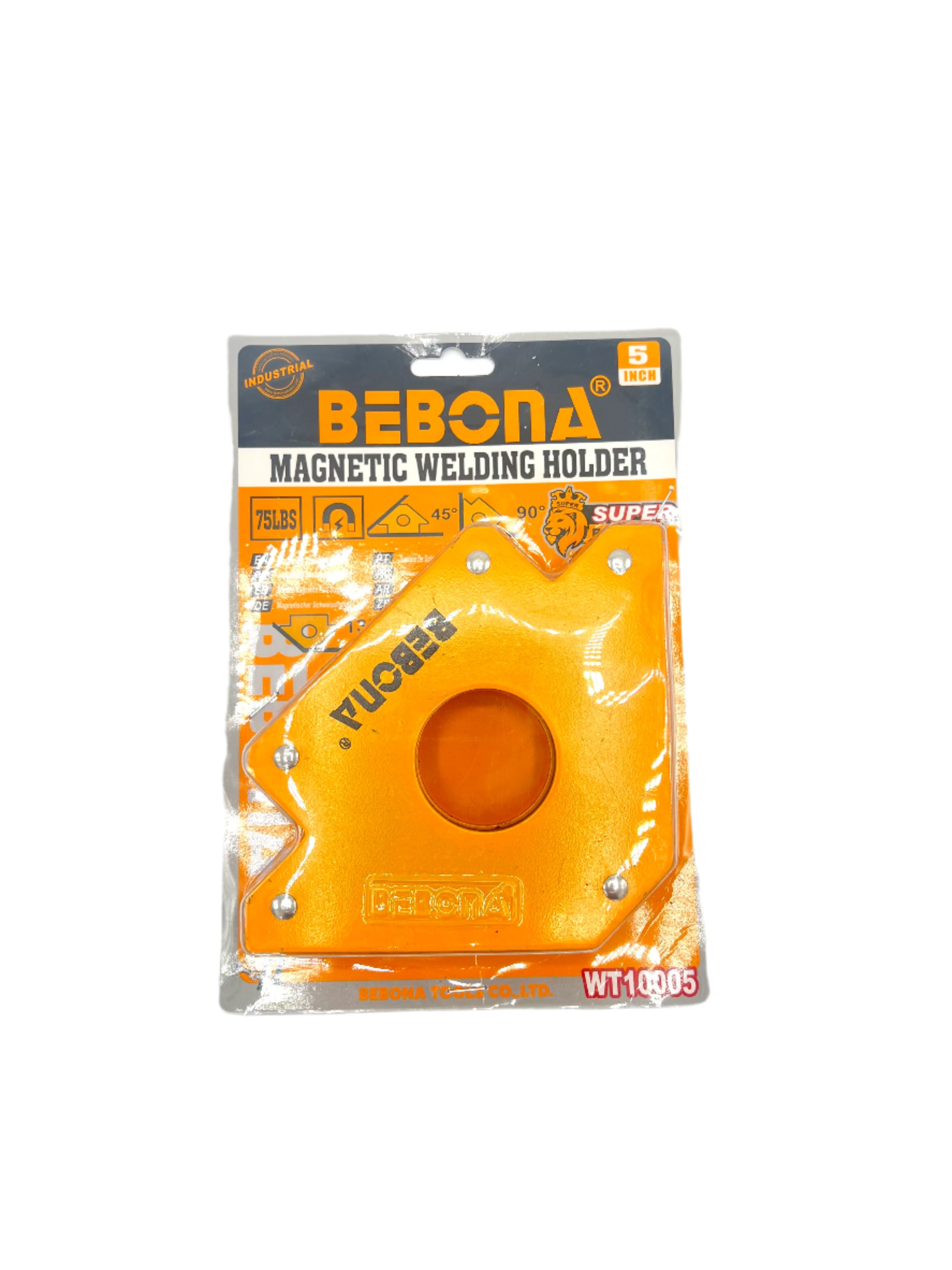 Suport magnetic pentru sudura 5'' BEBONA - 0