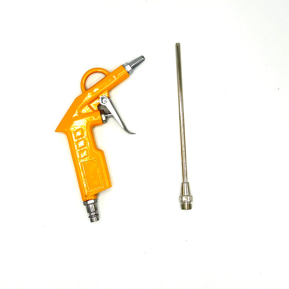 Pistol de suflat aer comprimat Bebona, cu duza lunga