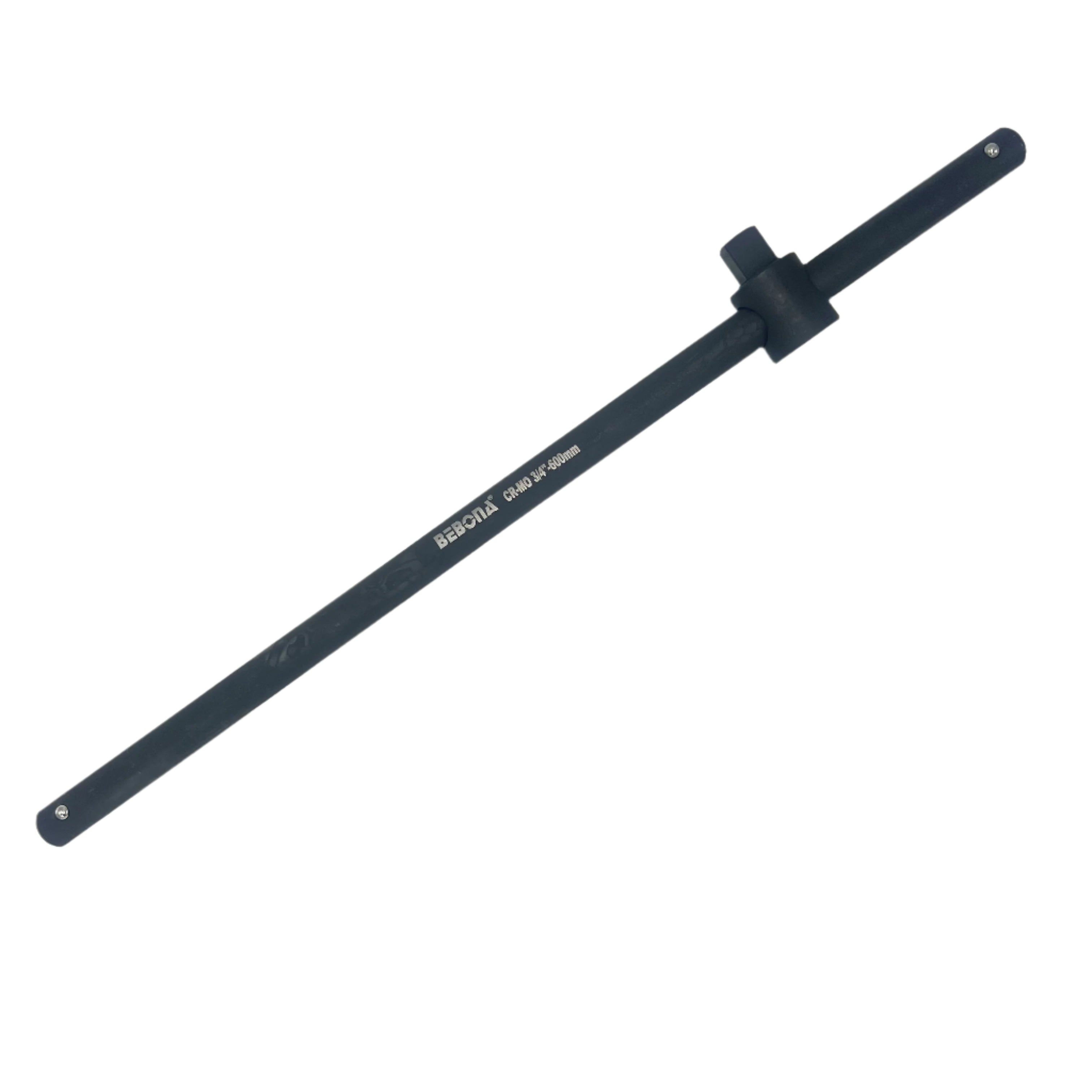 Cheie Tip T cu Adaptor Glisant – 3/4" – 600 mm – BEBONA CR-MO