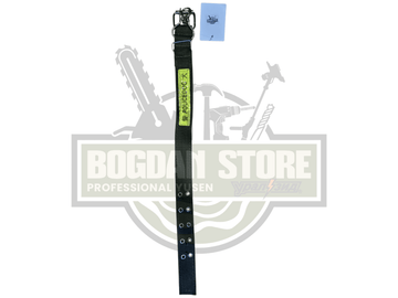 Curea de caine model Police - 62cm x 4cm