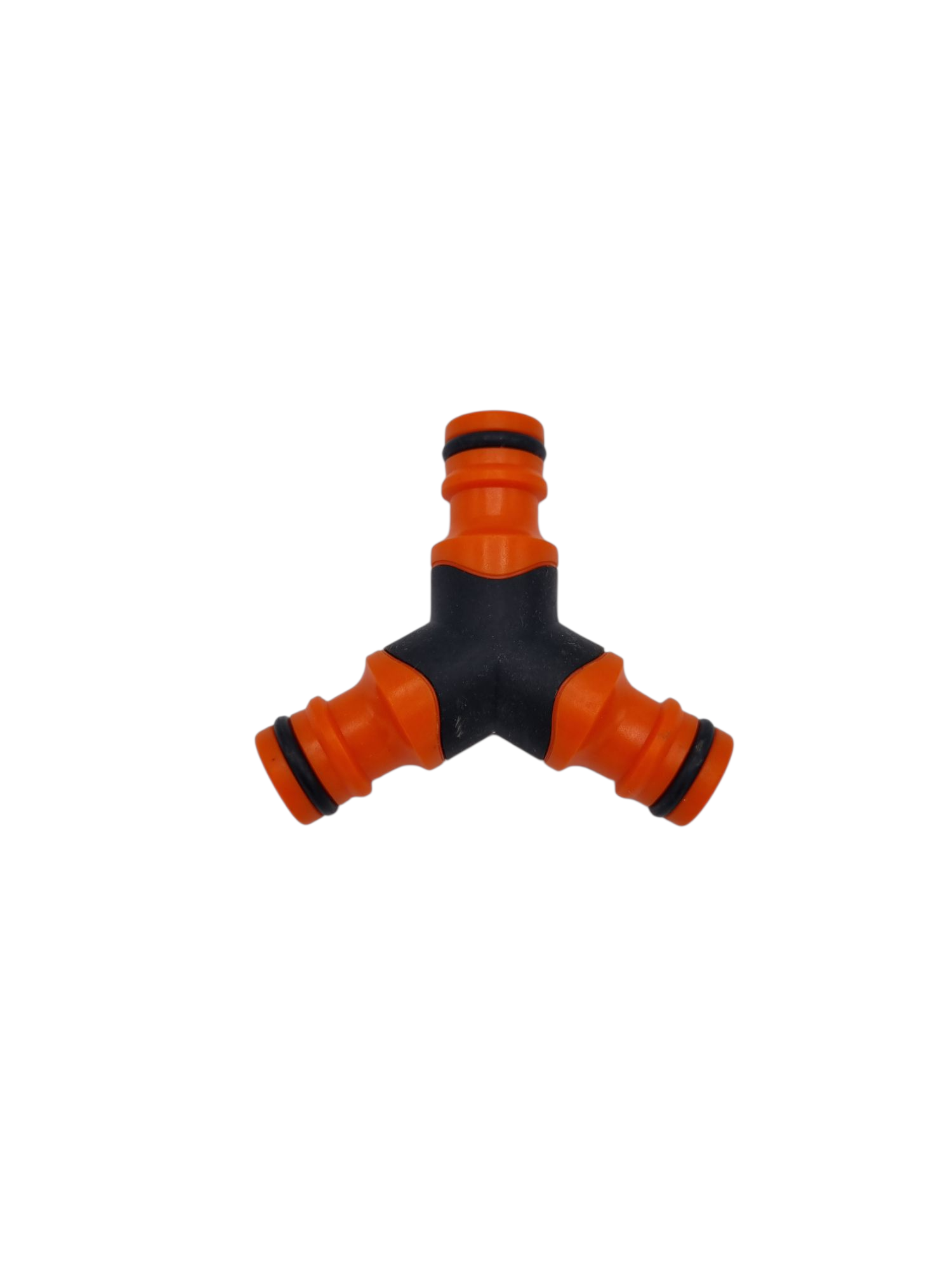 Conector in Y (3 Cai) pentru Furtun de Gradina