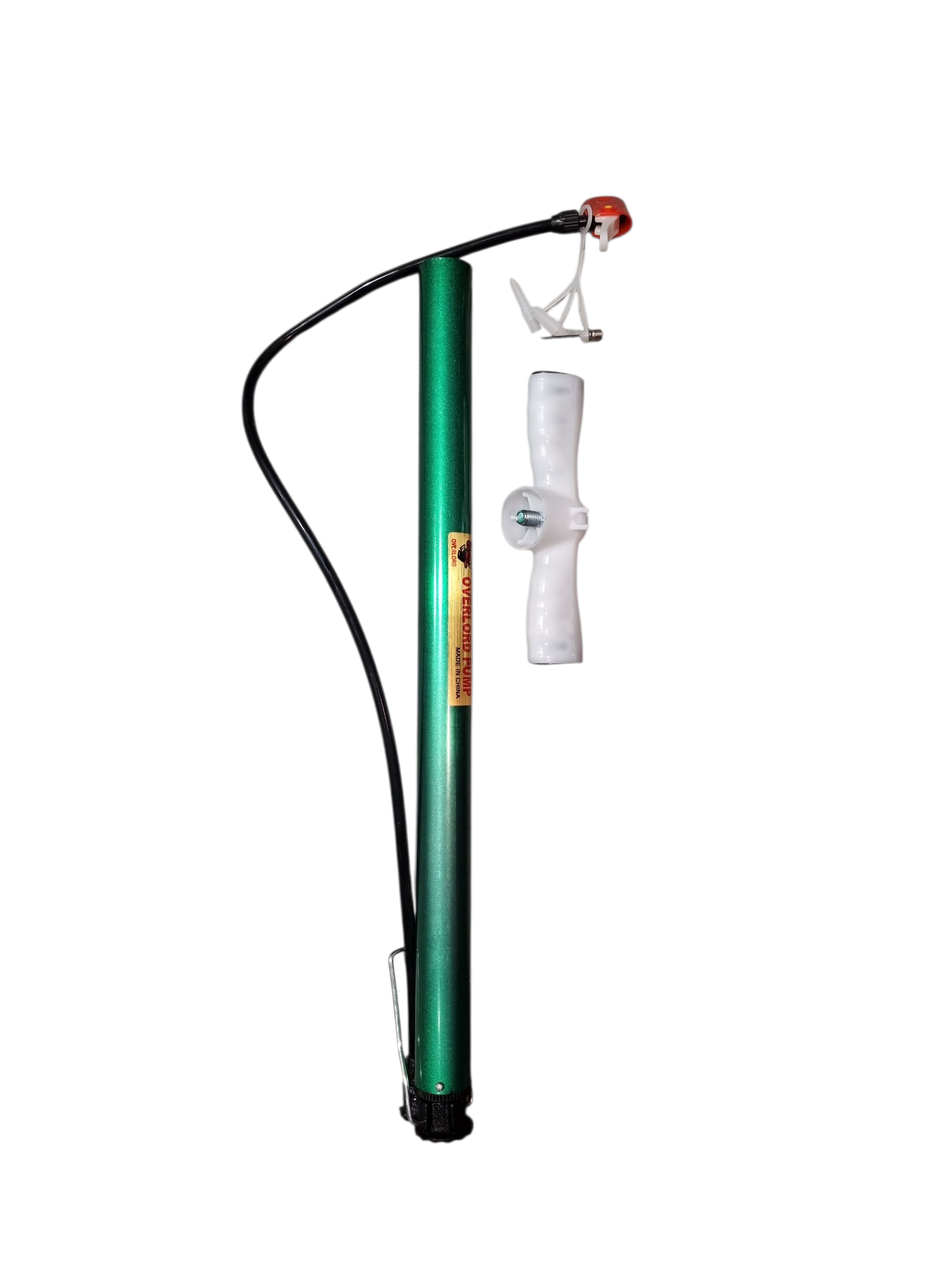Pompa de Picior Multicolor – Portabila si Eficienta