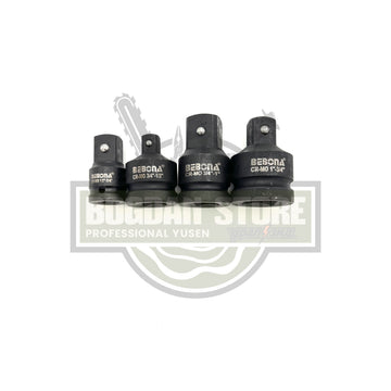 Adaptori BEBONA Impact CR-MO 1/2" - 3/4", 3/4" - 1/2", 3/4" - 1", 1" - 3/4"