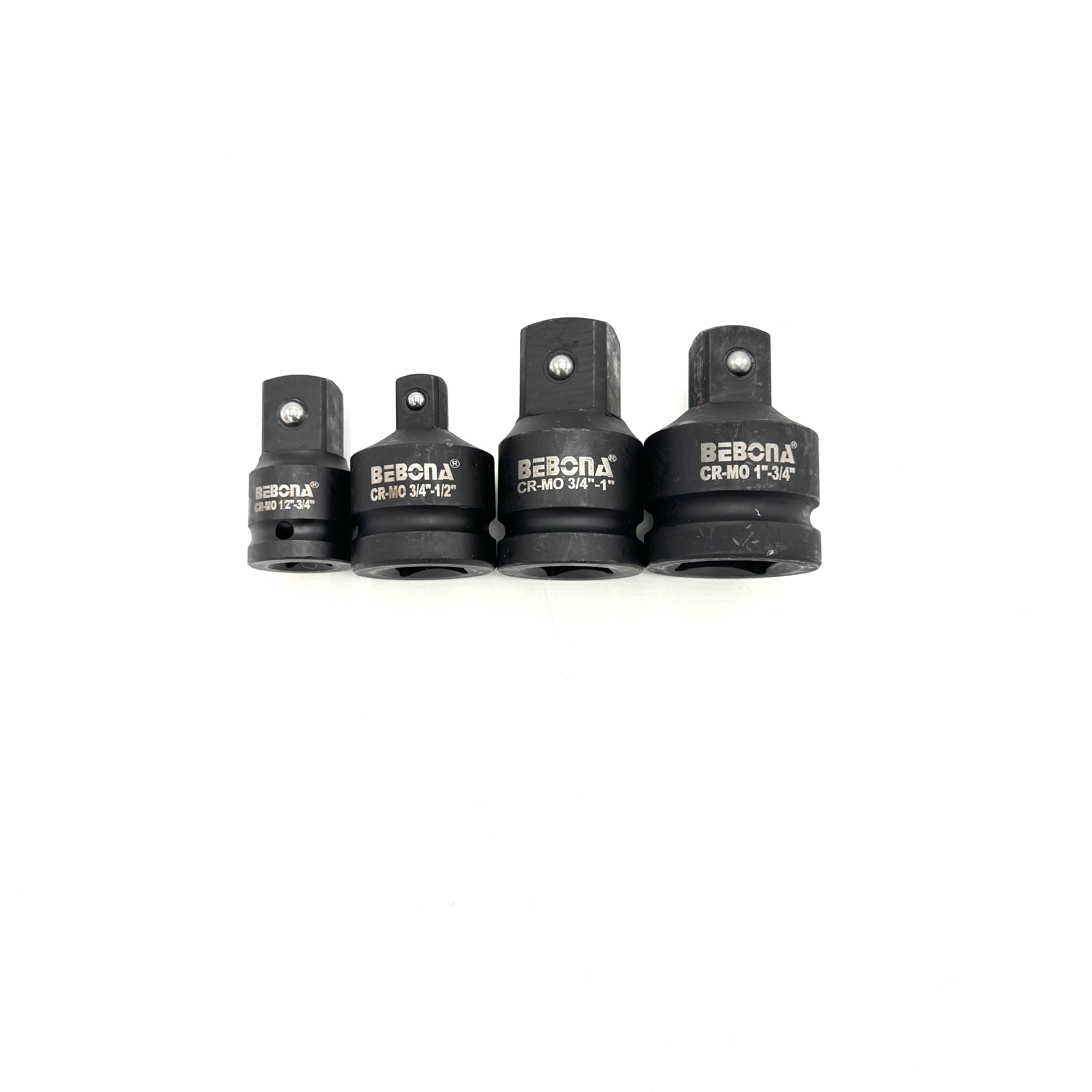 Adaptori BEBONA Impact CR-MO 1/2" - 3/4", 3/4" - 1/2", 3/4" - 1", 1" - 3/4"