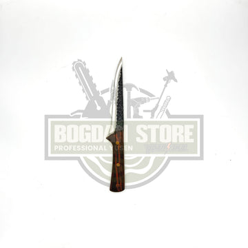Cuțit Bucătărie Artizanal – Model Precizie, Lama ingusta de 160 mm