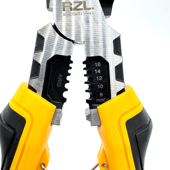 CLESTE PATENT MULTIFUNCTIONAL 10"