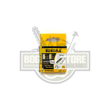 Capse tapiterie, 10 mm, set 1000 bucati