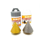 FREZA CON DIAMANTAT Ø2-50 M14 PENTRU CERAMICA LA FLEX-1