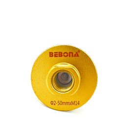 FREZA CON DIAMANTAT Ø2-50 M14 PENTRU CERAMICA LA FLEX - 0