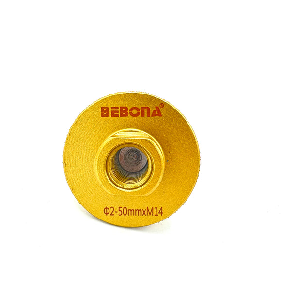 FREZA CON DIAMANTAT Ø2-50 M14 PENTRU CERAMICA LA FLEX