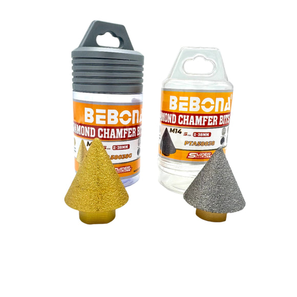 FREZA CON DIAMANTAT Ø2-38 M14 PENTRU CERAMICA LA FLEX