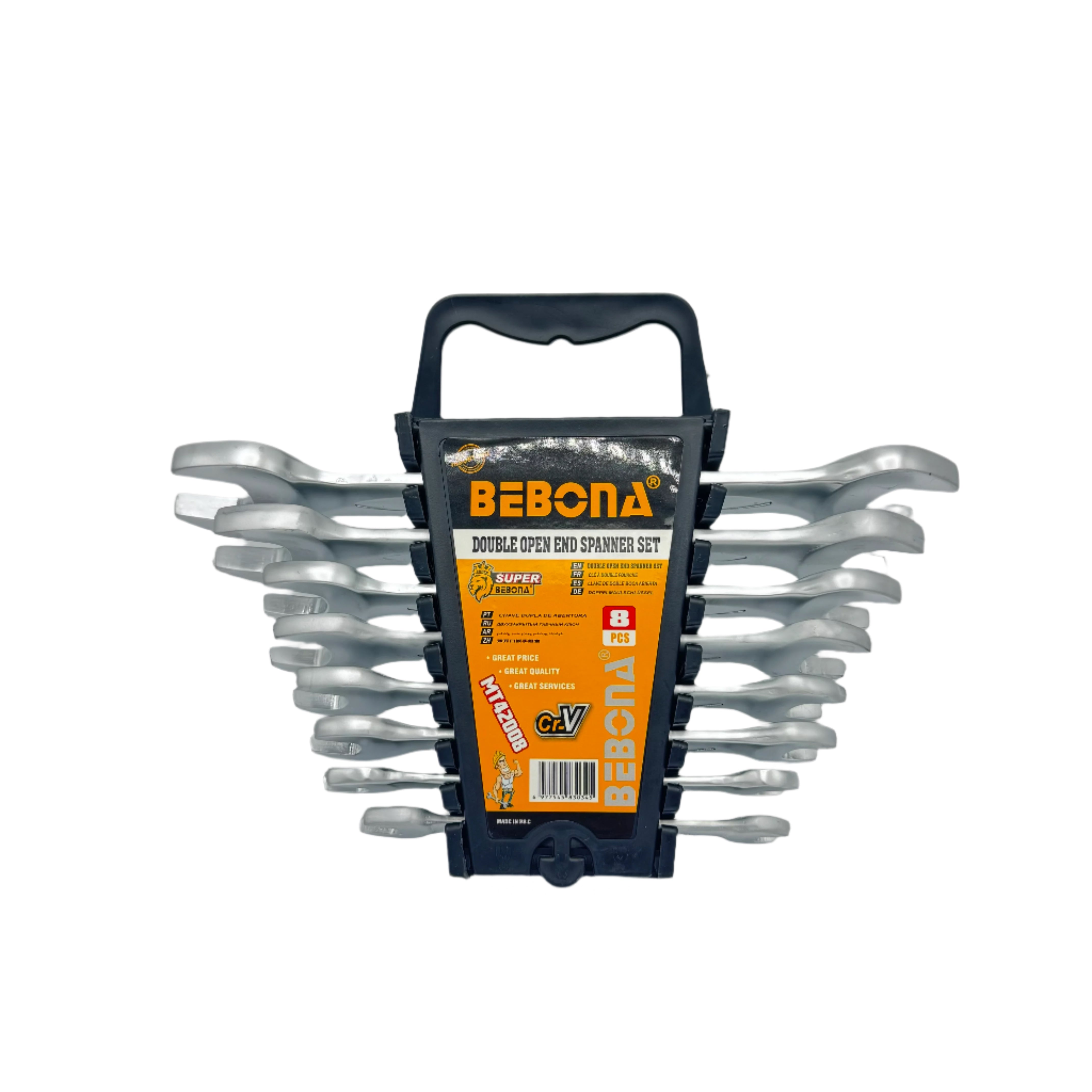 SET CHEI FIXE 8 PCS 8-24