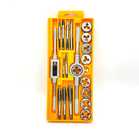 Trusa tarozi si filiere 20 buc