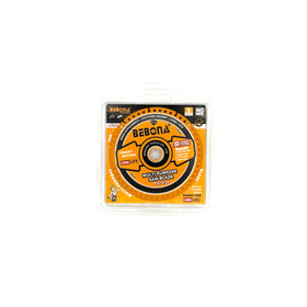 DISC UNIVERSAL COMPOZIT PT. FLEX (LEMN, STICLA, MARMURA, PIATRA, METAL, ETC) - 125X10X22.23 MM