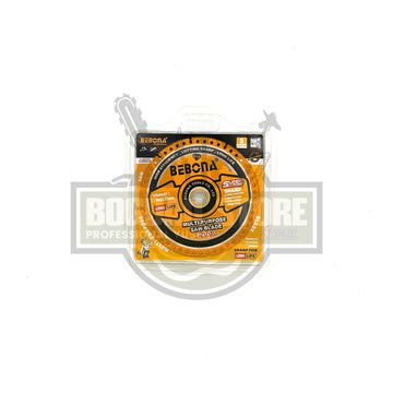DISC UNIVERSAL COMPOZIT PT. FLEX (LEMN, STICLA, MARMURA, PIATRA, METAL, ETC) - 125X10X22.23 MM