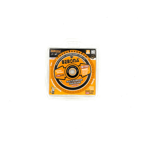 DISC UNIVERSAL COMPOZIT PT. FLEX (LEMN, STICLA, MARMURA, PIATRA, METAL, ETC) - 125X10X22.23 MM