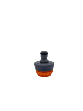 Adaptor Universal din Plastic pentru Robinet - 1/2" la 3/4" - 2 în 1 - 0