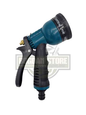 Pistol Stropit Gradina cu 8 Funcții