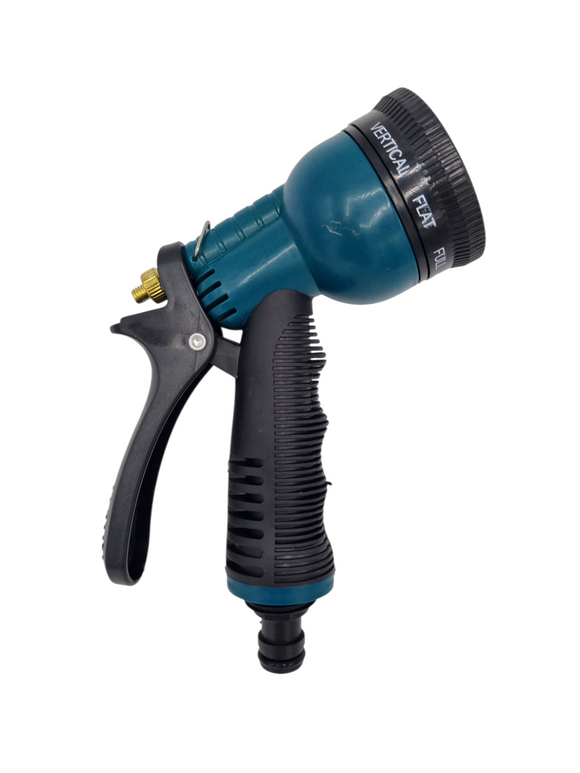 Pistol Stropit Gradina cu 8 Funcții