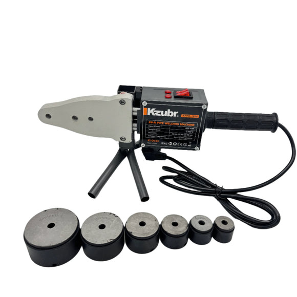 Trusa pentru sudat tevi PPR, 300°C, 1600W KZUBR