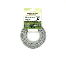 Fir motocoasa / trimmer 2.7x15m insertie otel