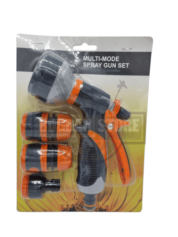 Pistol de apa pentru gradina, Universal