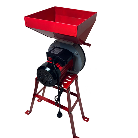 Pachet Moară Cereale & Știuleți cu Suport Inclus – Utilaj Complet pentru Gospodărie YPAN BogdanStore + SACI CADOU - PRODUS MEDIU