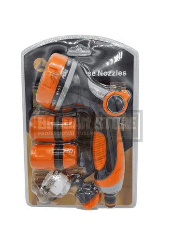 Set Pistol Stropit Gradina cu Accesorii